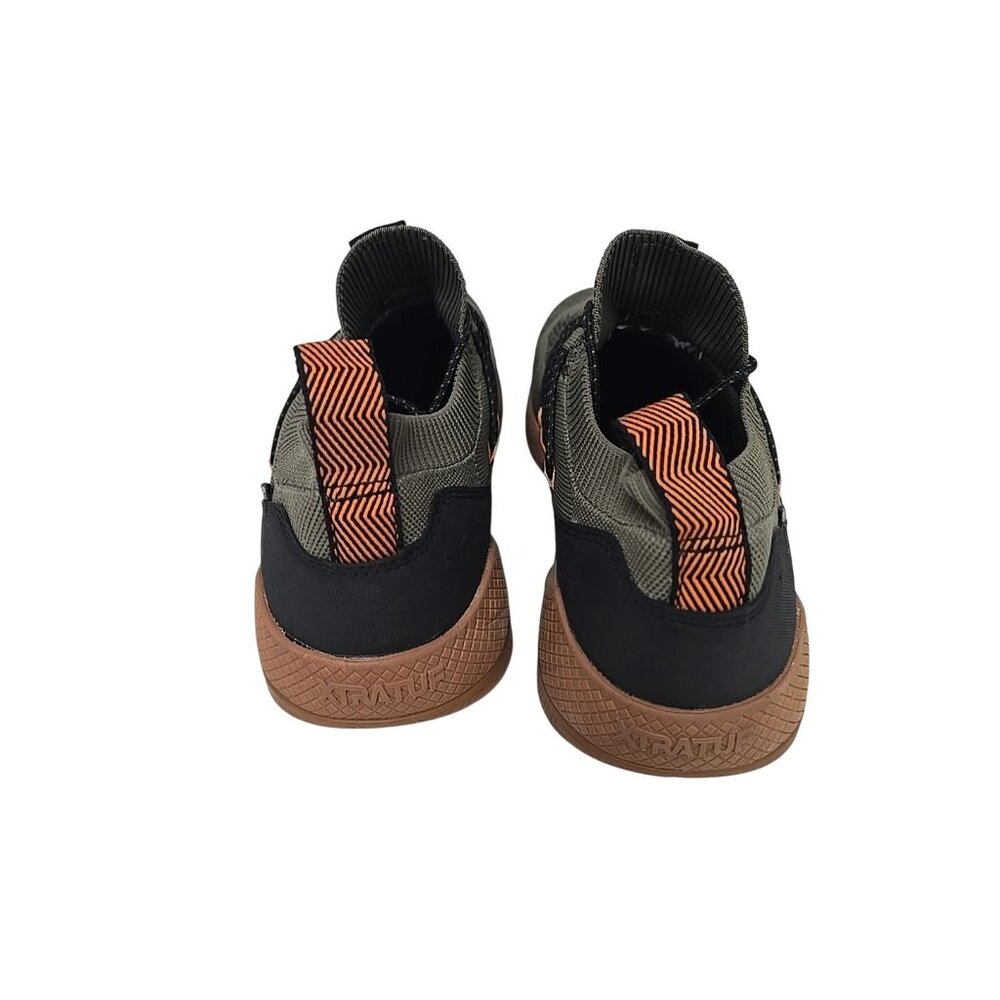 Xtratuf Men's Low Cut Tufdry Lace up Athletic Shoe Olive Size 8.5M - Picture 3 of 7